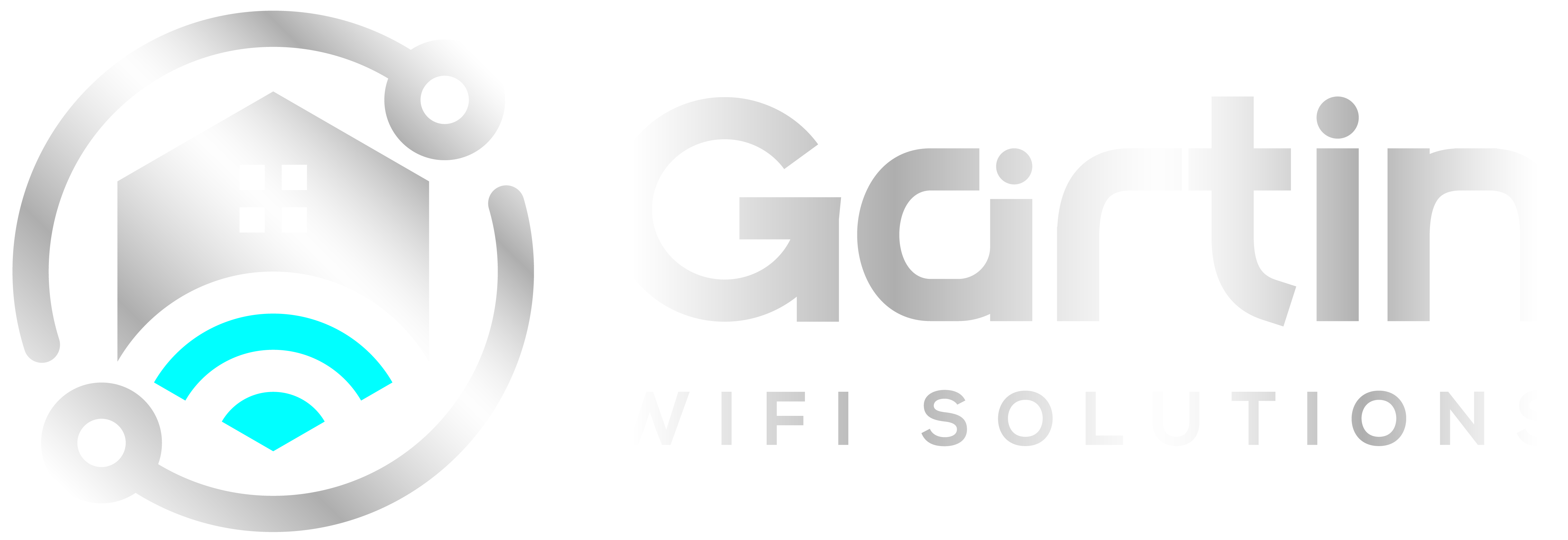 Gartin WiFi Solutions Logo